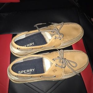 Sperry Boat Shoes